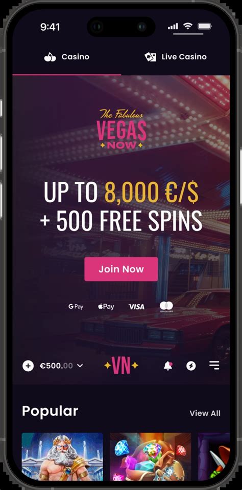 Become a partner to Europe's fastest growing casino.